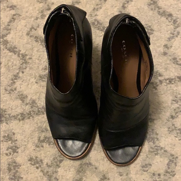 [coach] labelle booties - Picture 6 of 8
